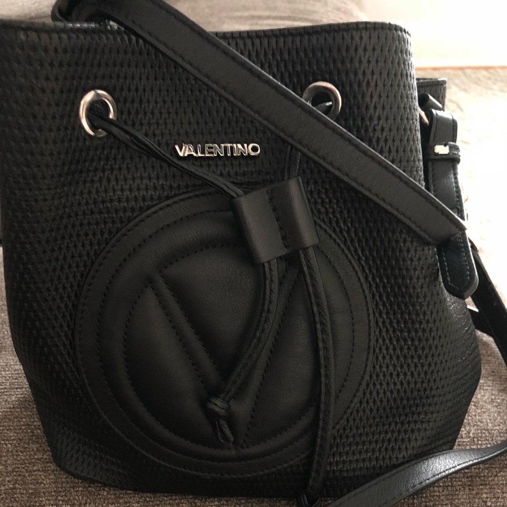 Valentino drawstring bag